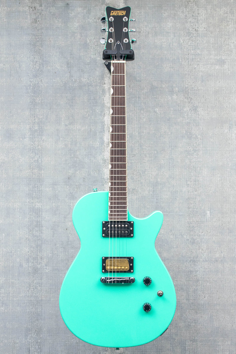 Gretsch Streamliner Jet Club Sea Foam Green