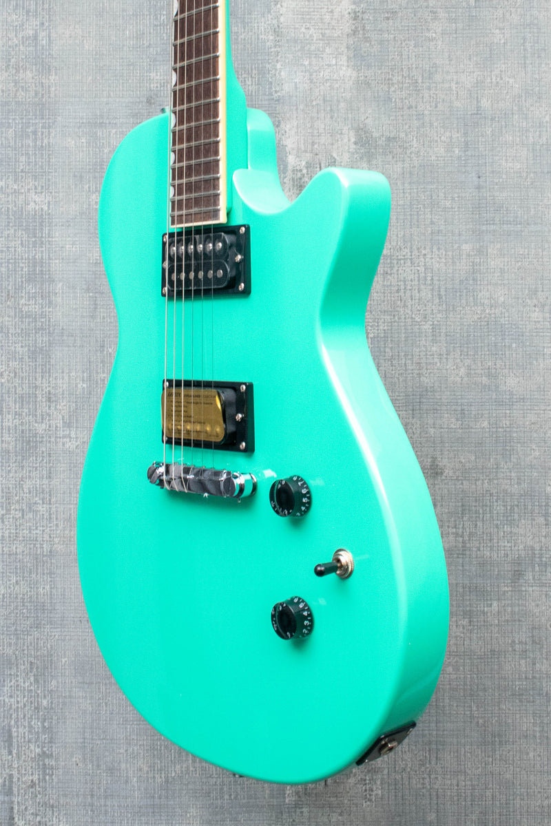 Gretsch Streamliner Jet Club Sea Foam Green