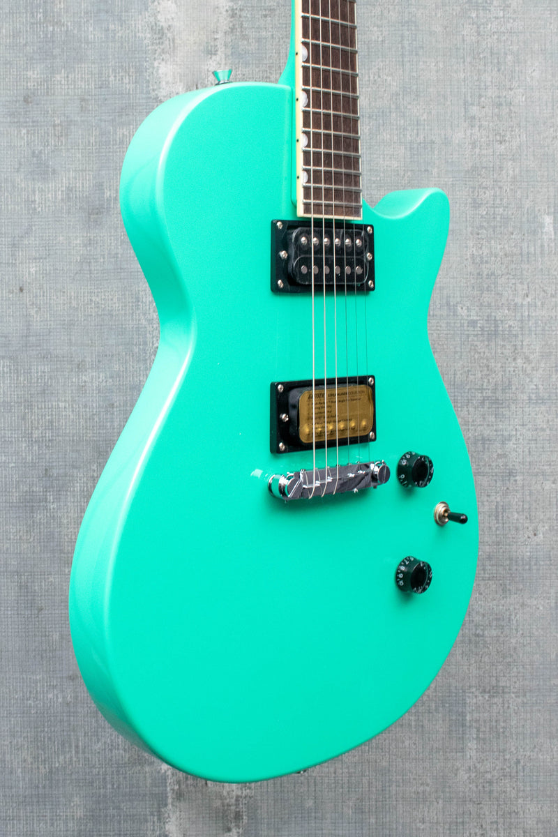 Gretsch Streamliner Jet Club Sea Foam Green