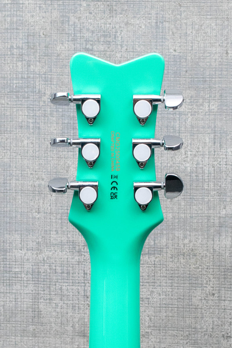 Gretsch Streamliner Jet Club Sea Foam Green