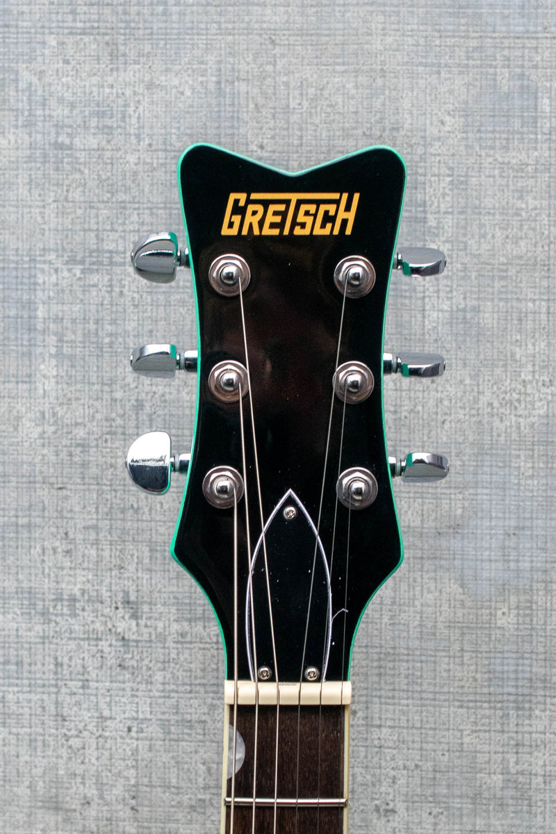 Gretsch Streamliner Jet Club Sea Foam Green
