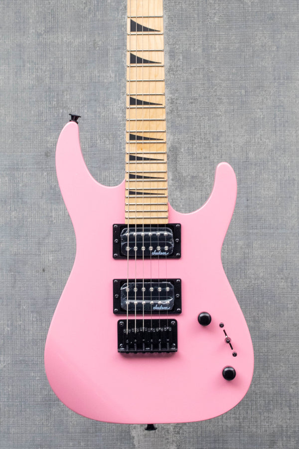 Jackson JS Series Dinky Minion JS1XM Bubble Gum Pink