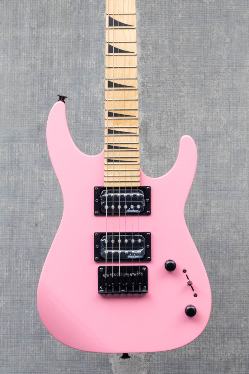 Jackson JS Series Dinky Minion JS1XM Bubble Gum Pink