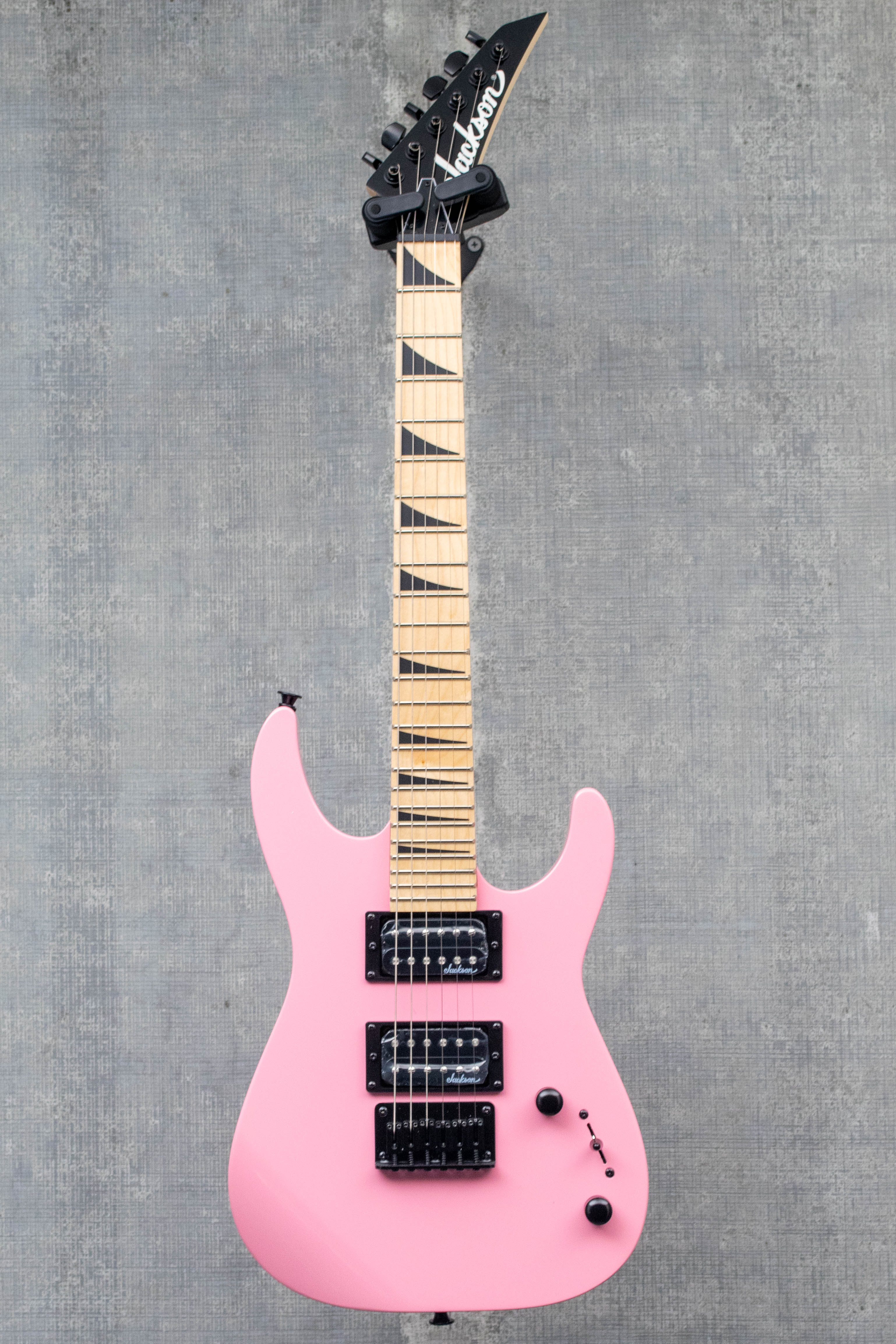 Jackson JS Series Dinky Minion JS1XM Bubble Gum Pink