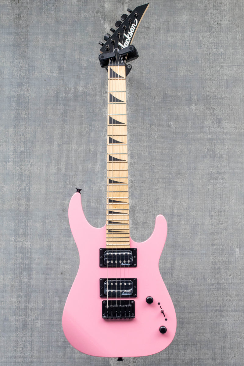 Jackson JS Series Dinky Minion JS1XM Bubble Gum Pink