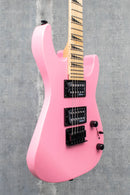 Jackson JS Series Dinky Minion JS1XM Bubble Gum Pink