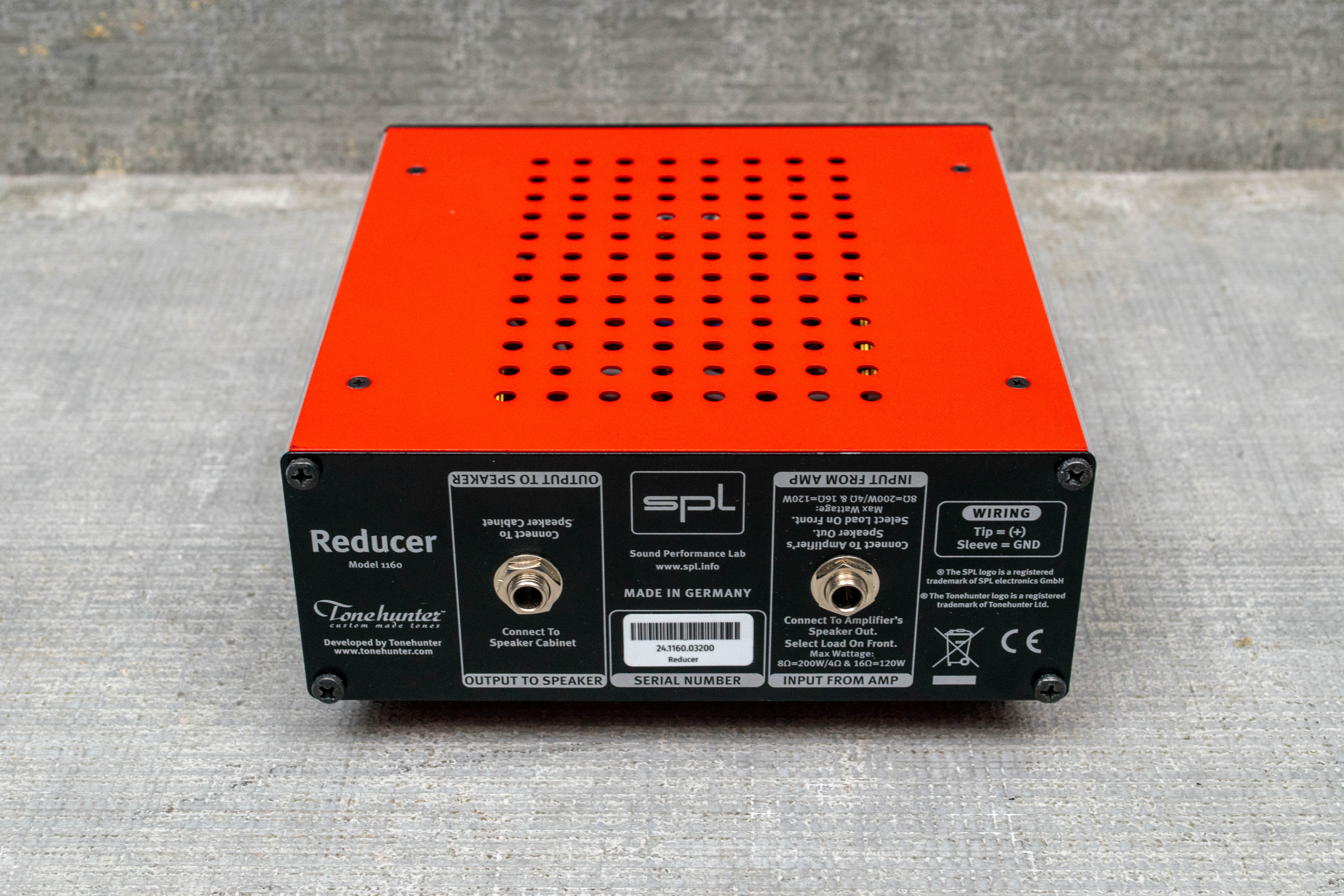 Used SPL Reducer Tonehunter