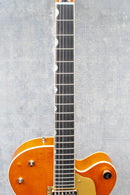 Gretsch G6120T-BSSMK Brian Setzer Signature Nashville Hollow Body '59 "Smoke" with Bigsby Smoke Orange