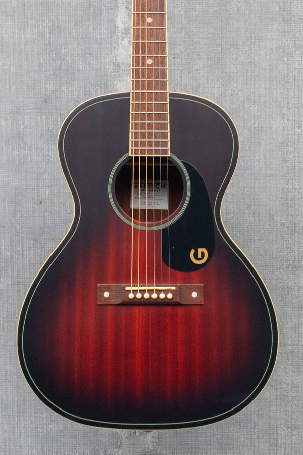 Gretsch Jim Dandy Concert Deep Cherry Burst