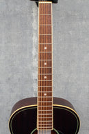 Gretsch Jim Dandy Concert Deep Cherry Burst