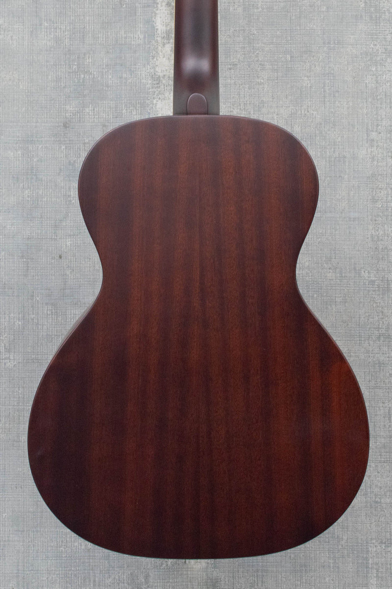 Gretsch Jim Dandy Concert Deep Cherry Burst