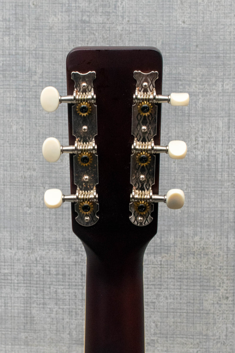 Gretsch Jim Dandy Concert Deep Cherry Burst
