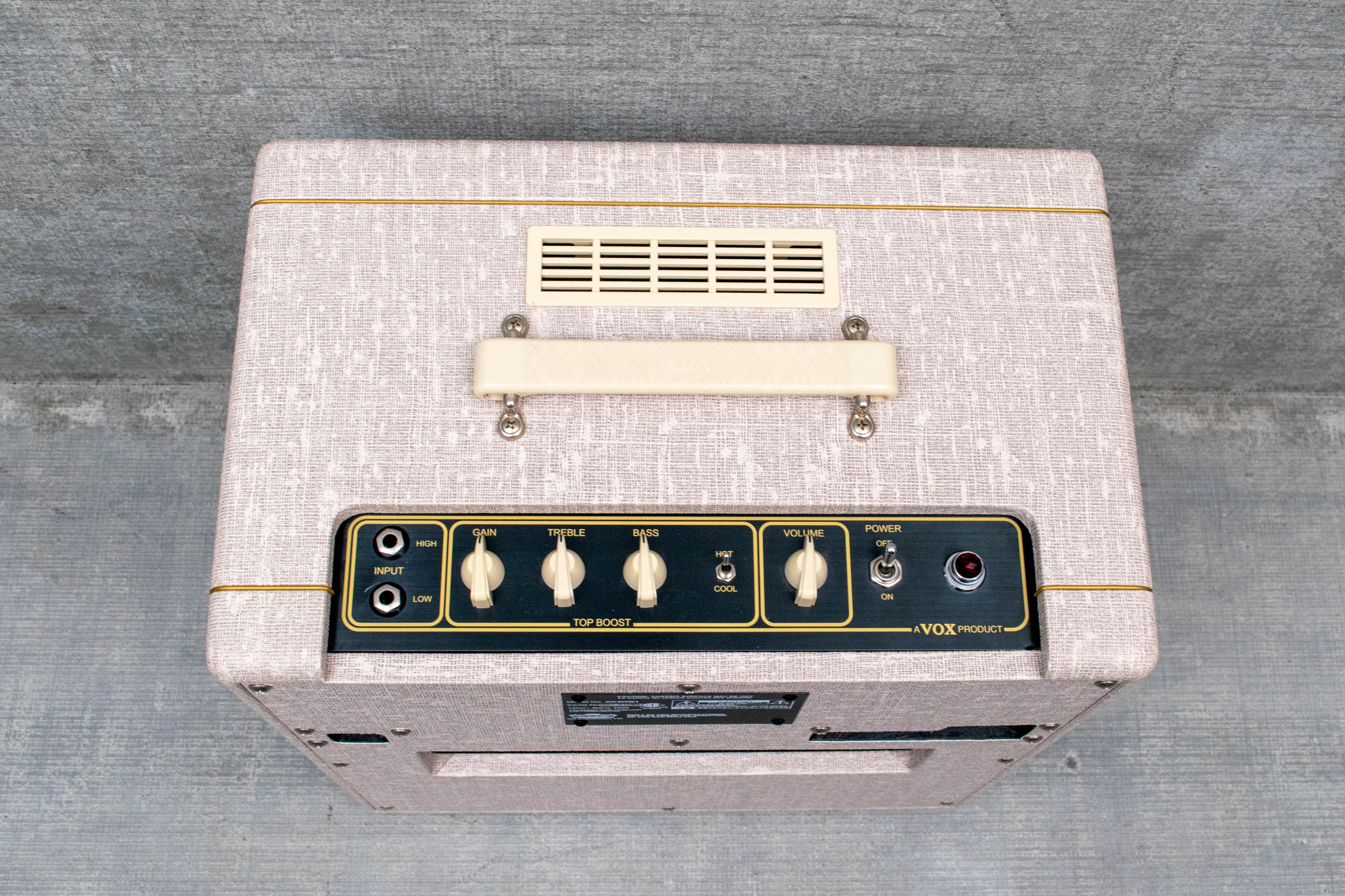 Used  VOX AC4HW1