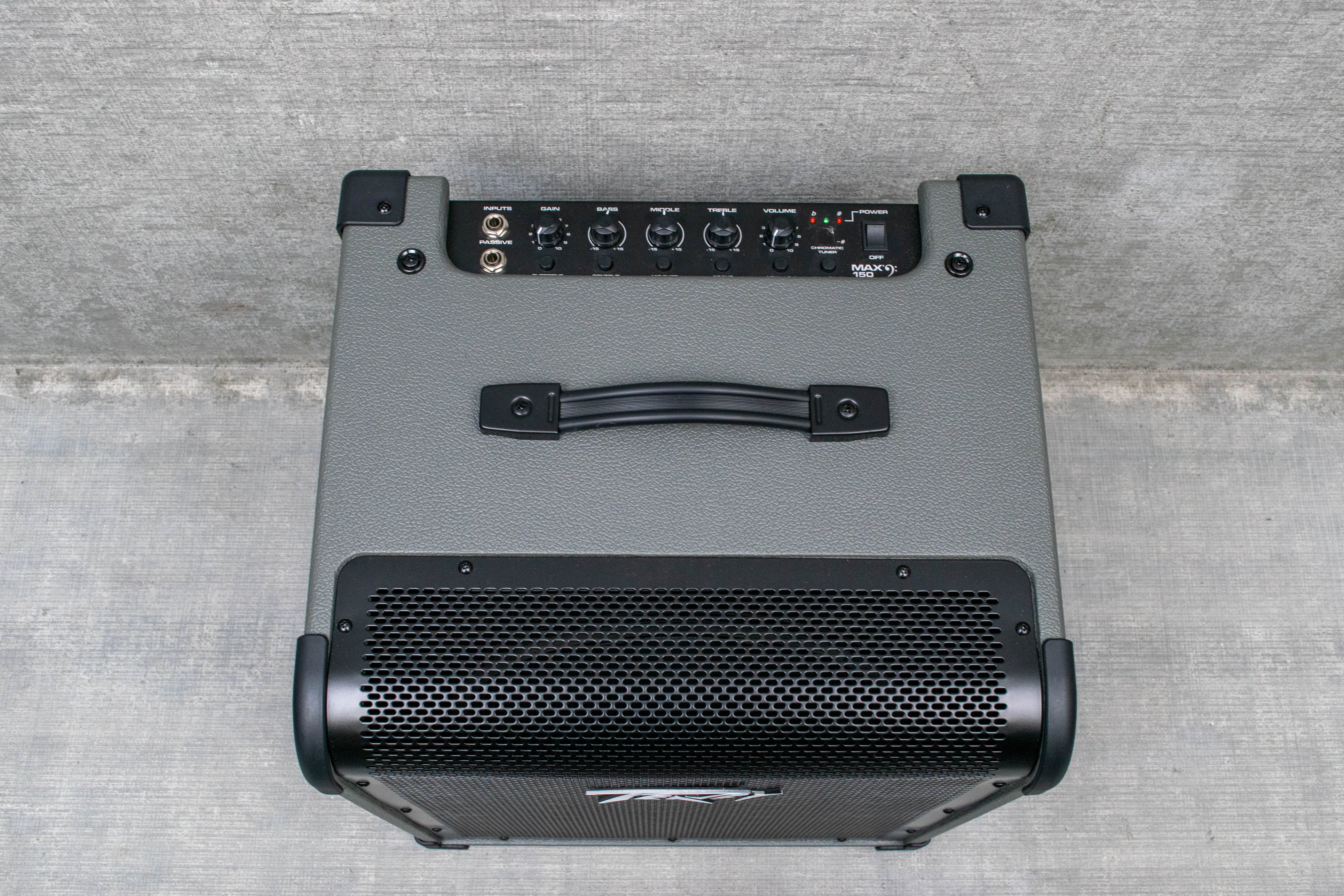 Used Peavey Max 150 Bass Combo