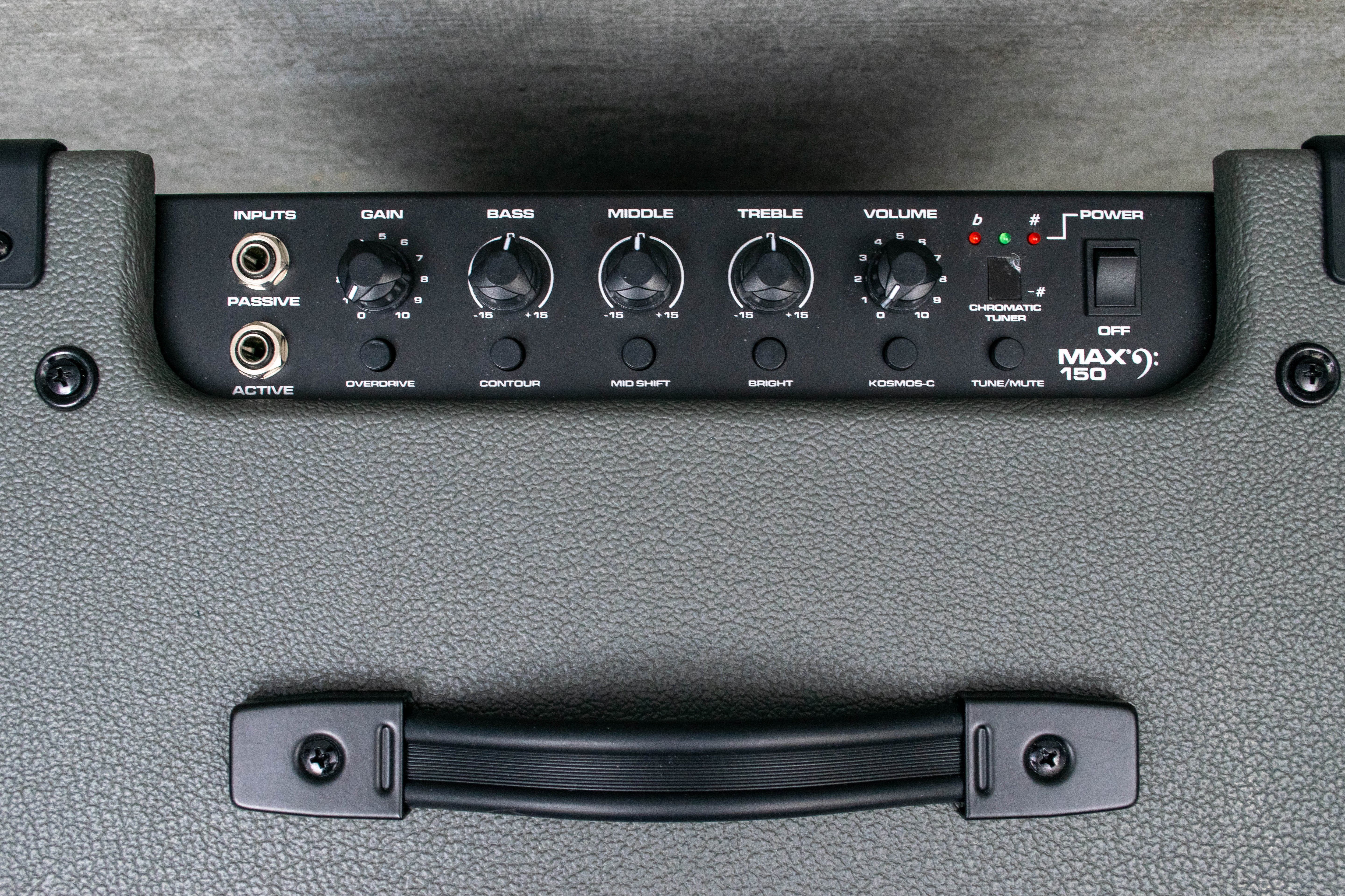 Used Peavey Max 150 Bass Combo