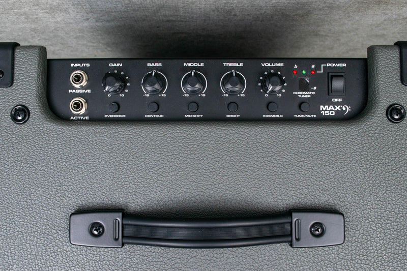 Used Peavey Max 150 Bass Combo