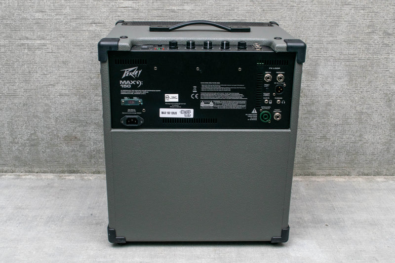 Used Peavey Max 150 Bass Combo