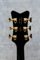 Gretsch Limited Edition Penguin with String-Thru Bigsby Champagne Sparkle Here Now!!