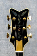 Gretsch Limited Edition Penguin with String-Thru Bigsby Champagne Sparkle Here Now!!