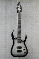 Jackson Pro Series Signature Misha Mansoor Juggernaut HT7 Silverburst Sparkle MINT