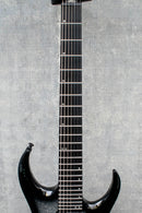 Jackson Pro Series Signature Misha Mansoor Juggernaut HT7 Silverburst Sparkle MINT