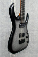 Jackson Pro Series Signature Misha Mansoor Juggernaut HT7 Silverburst Sparkle MINT