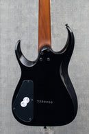 Jackson Pro Series Signature Misha Mansoor Juggernaut HT7 Silverburst Sparkle MINT