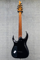 Jackson Pro Series Signature Misha Mansoor Juggernaut HT7 Silverburst Sparkle MINT