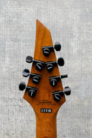 Jackson Pro Series Signature Misha Mansoor Juggernaut HT7 Silverburst Sparkle