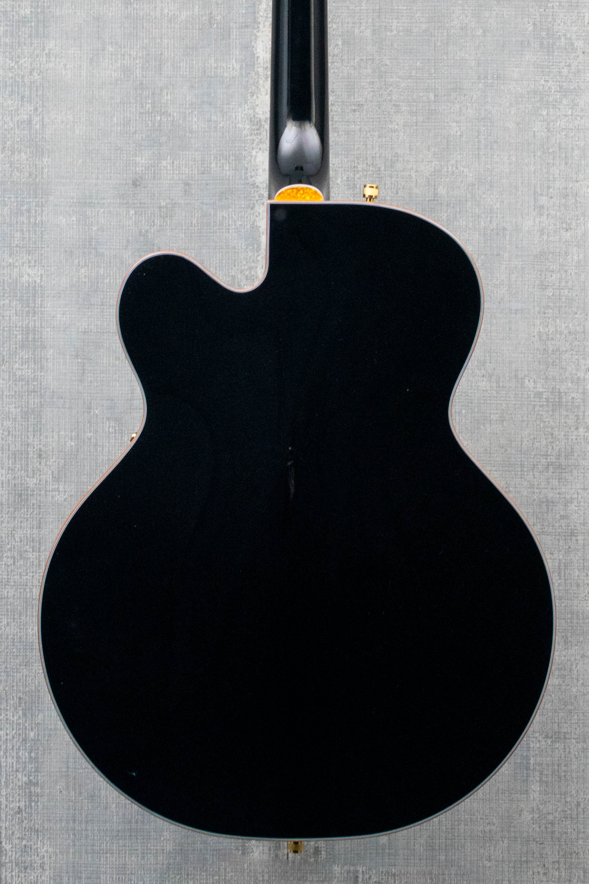 Gretsch  Synchromatic Falcon Hollow Body Single-Cut with Bigsby®, Ebony Fingerboard, Black
