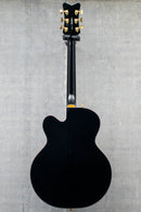 Gretsch  Synchromatic Falcon Hollow Body Single-Cut with Bigsby®, Ebony Fingerboard, Black