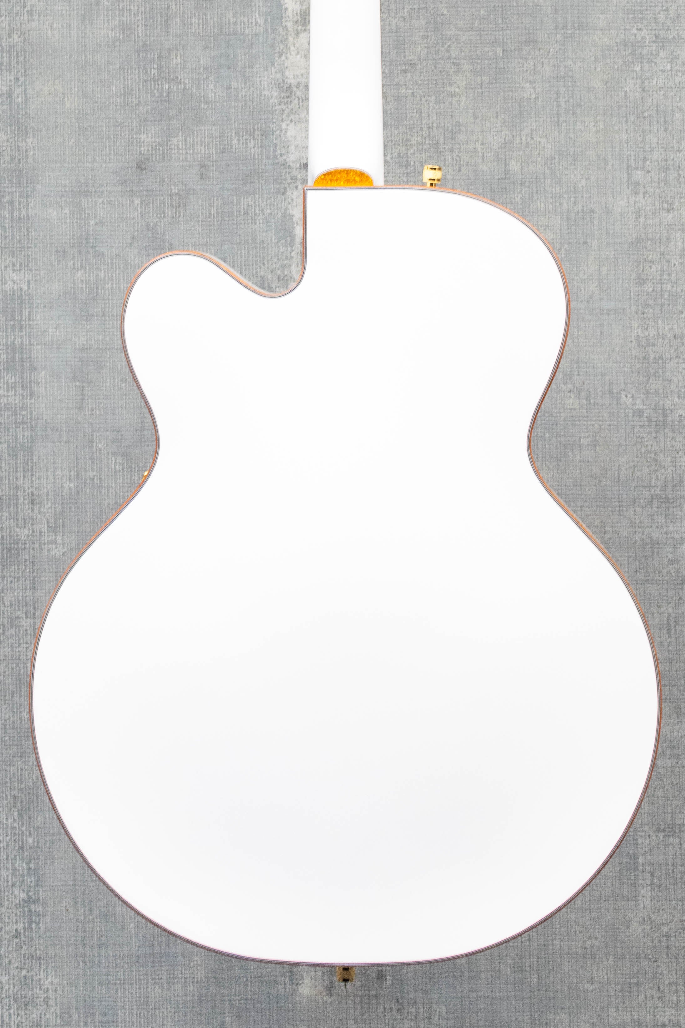 Gretsch  Synchromatic Falcon Hollow Body Single-Cut with Bigsby Snowcrest White