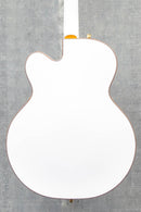 Gretsch  Synchromatic Falcon Hollow Body Single-Cut with Bigsby Snowcrest White