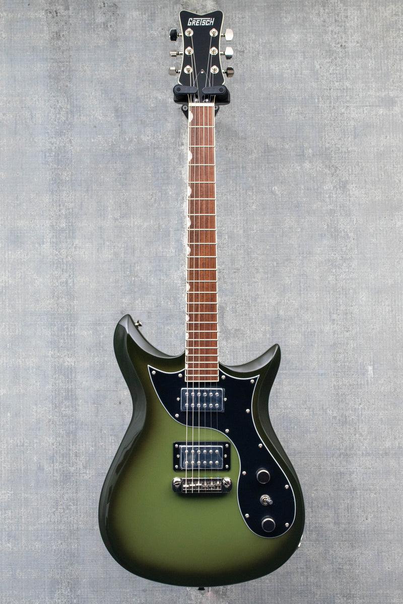 Gretsch Electromatic CVT Double-Cut with Wraparound Wychwood