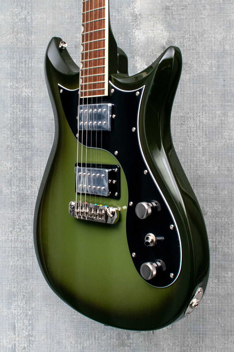 Gretsch Electromatic CVT Double-Cut with Wraparound Wychwood