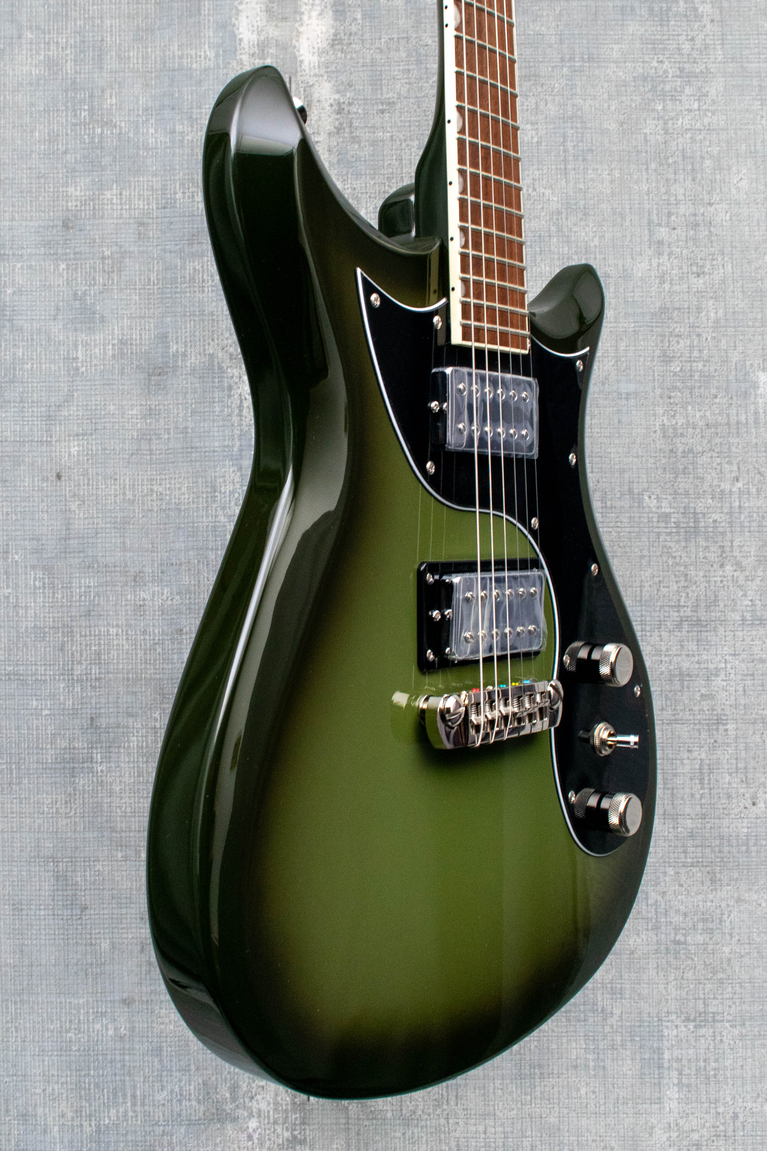 Gretsch Electromatic CVT Double-Cut with Wraparound Wychwood