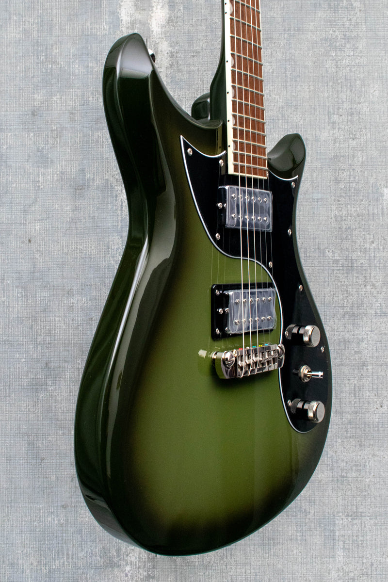 Gretsch Electromatic CVT Double-Cut with Wraparound Wychwood