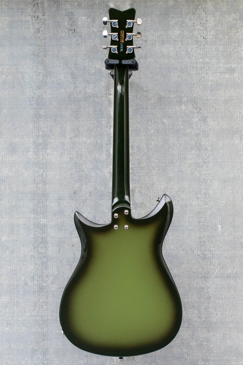 Gretsch Electromatic CVT Double-Cut with Wraparound Wychwood