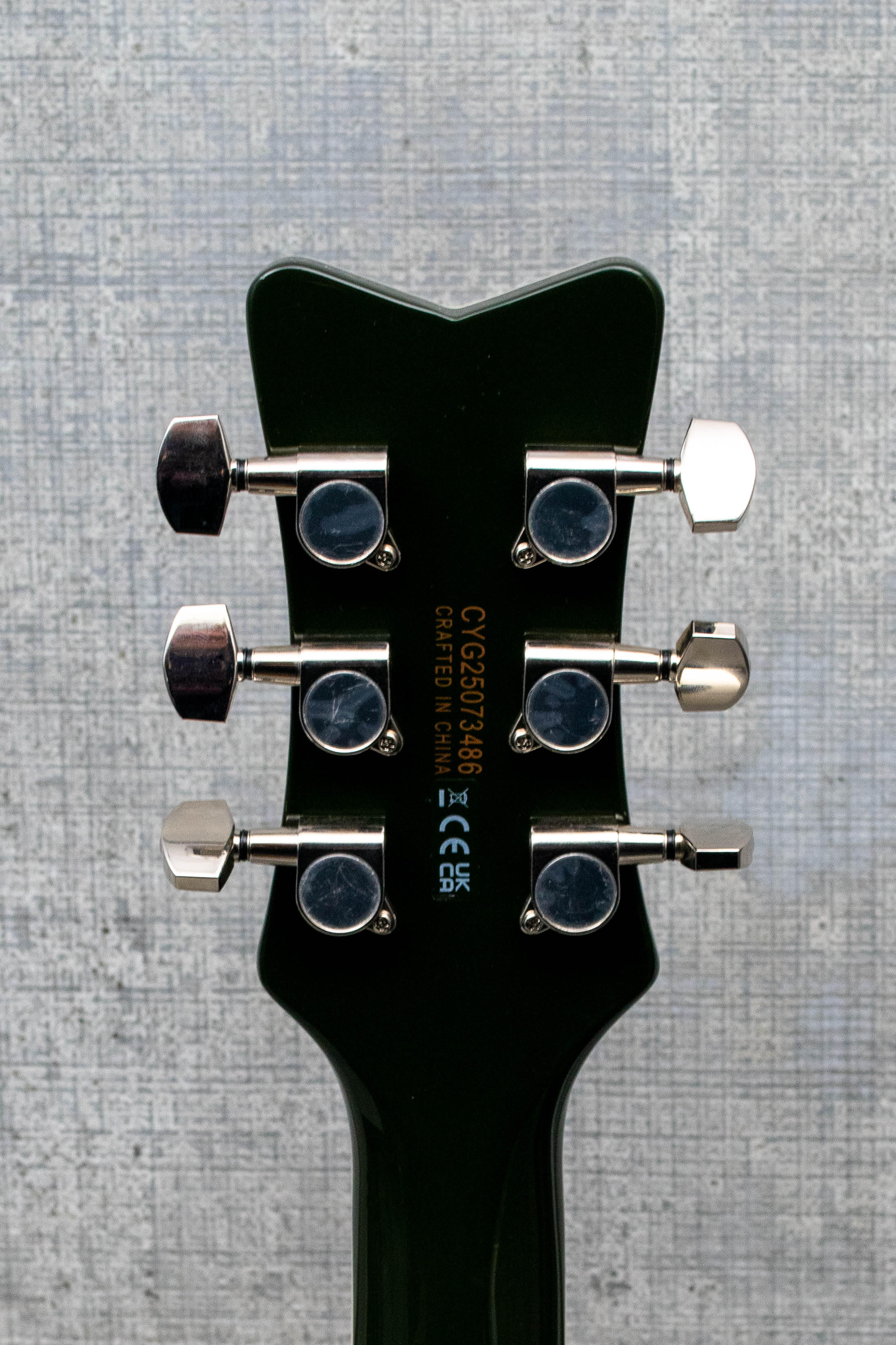 Gretsch Electromatic CVT Double-Cut with Wraparound Wychwood