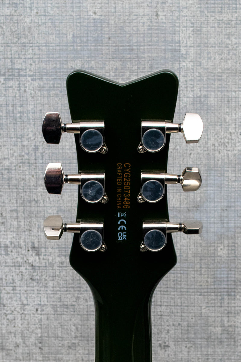 Gretsch Electromatic CVT Double-Cut with Wraparound Wychwood