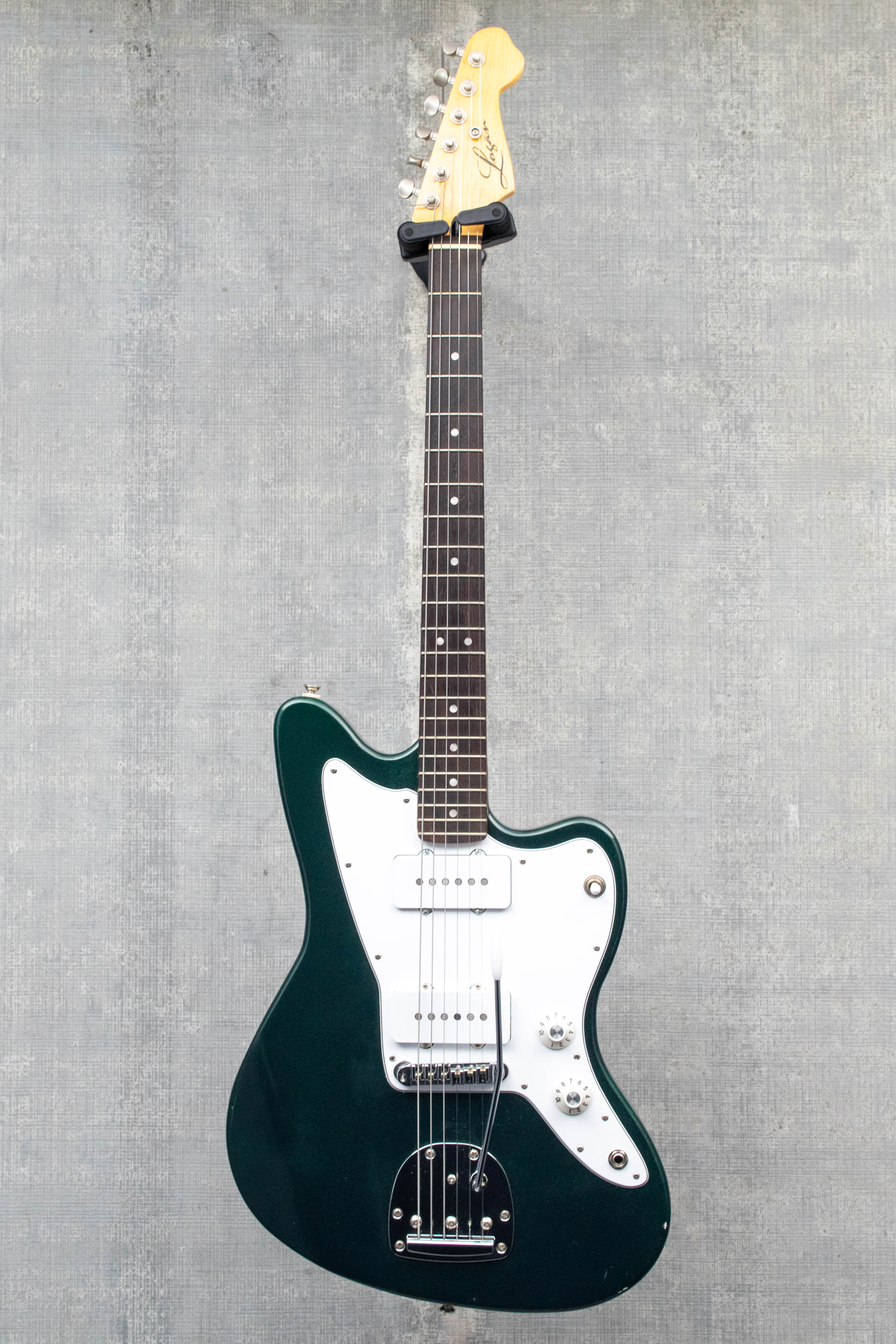 Used Logan JM Style- Sherwood Green