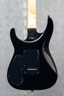 Jackson JS Series Dinky JS20 DKQ 2PT Transparent Blue Burst