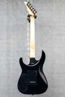 Jackson JS Series Dinky JS20 DKQ 2PT Transparent Blue Burst