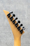 Jackson JS Series Dinky JS20 DKQ 2PT Transparent Blue Burst