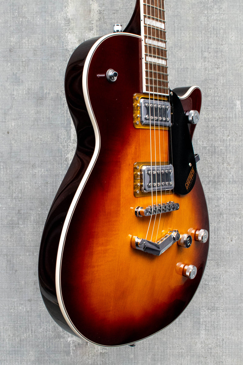Gretsch G5220 Electromatic Jet BT Single-Cut with V-Stoptail Sweet Tea