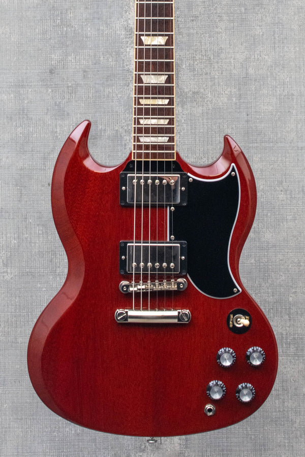 Used Gibson SG '61 RI - Cherry Red (2021)