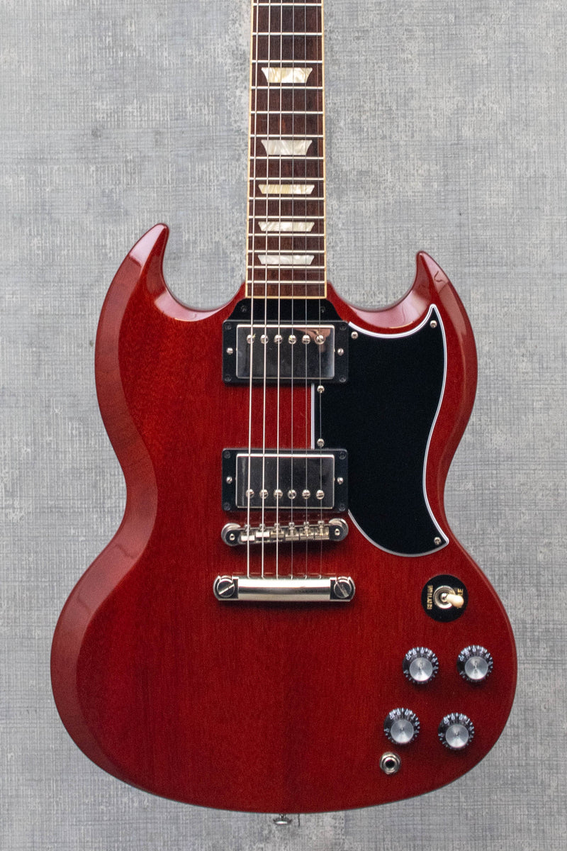 Used Gibson SG '61 RI - Cherry Red (2021)