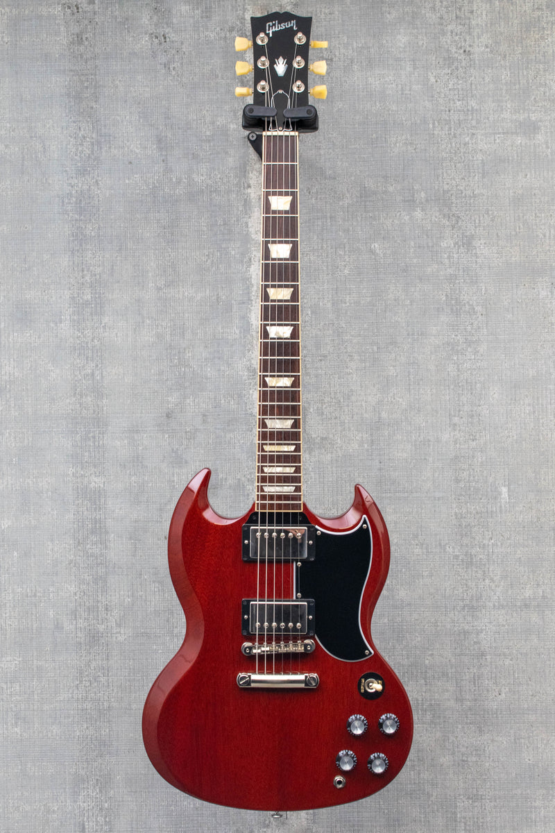 Used Gibson SG '61 RI - Cherry Red (2021)