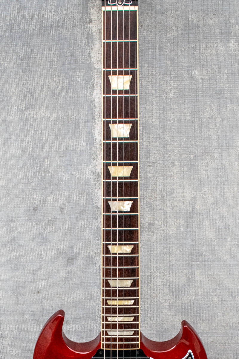 Used Gibson SG '61 RI - Cherry Red (2021)