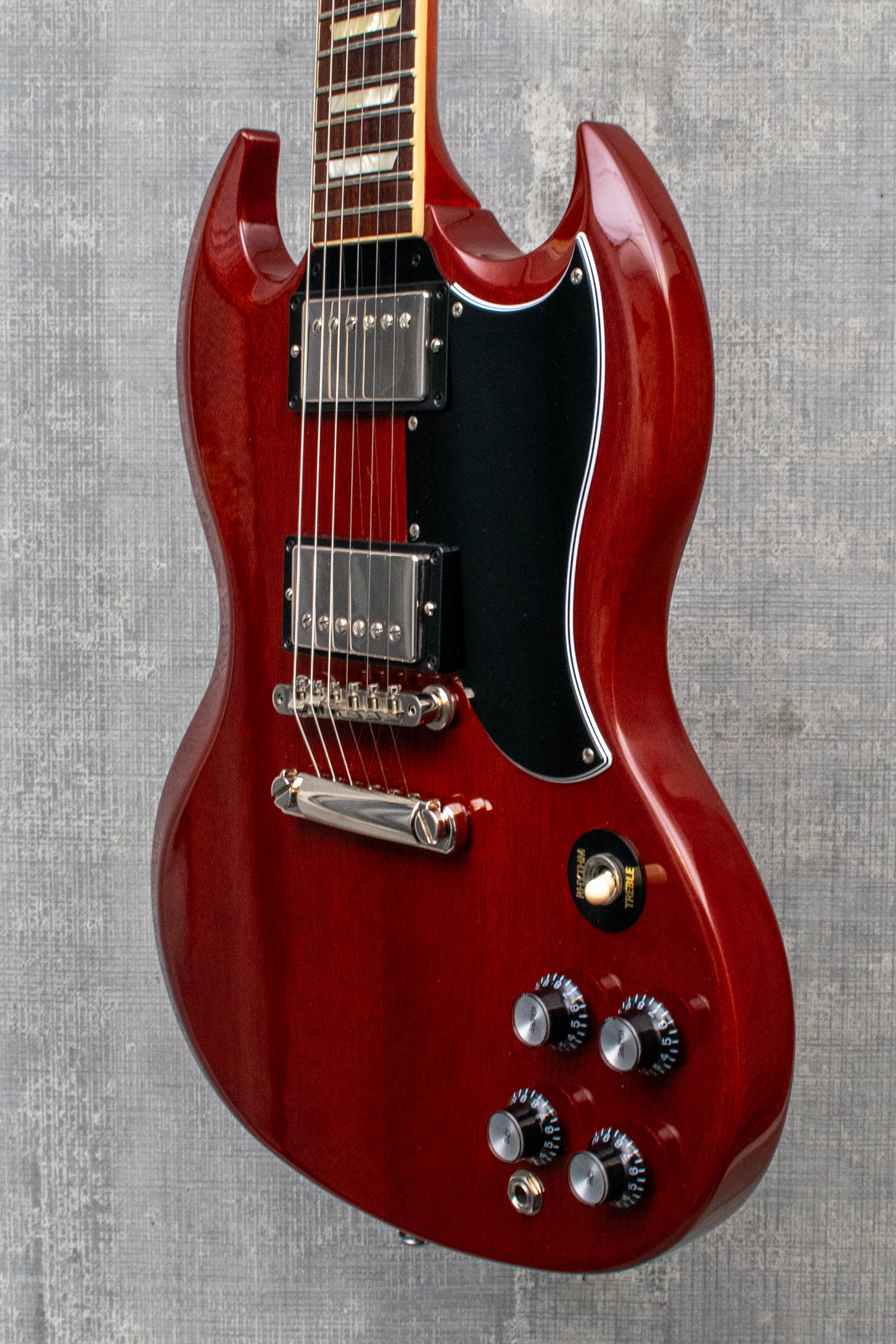 Used Gibson SG '61 RI - Cherry Red (2021)